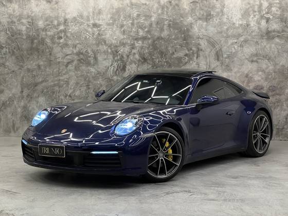 PORSCHE 911 3.0 24V H6 GASOLINA CARRERA PDK